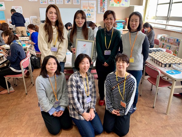 5年間で100万点積み上げ/ 堺市立金岡小学校 800万点 ベルマーク教育助成財団