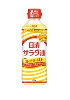 日清サラダ油　４００g PET