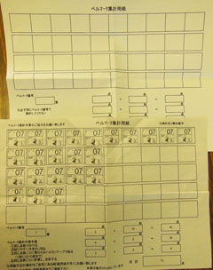 達成校から 1312 ベルマーク教育助成財団