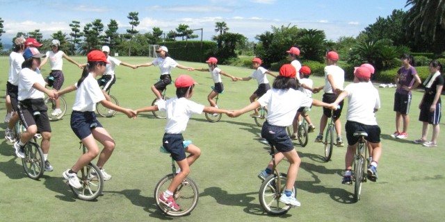 八百津町立潮見小学校