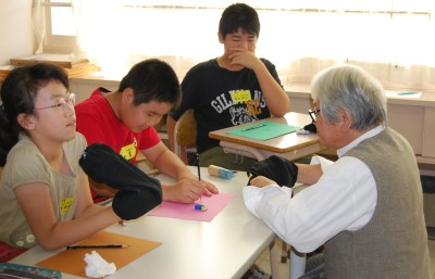 中身はなんだろうね