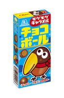 28ｇ　チョコボール〈キャラメル〉