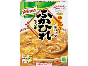 「クノール®　Ｓｏｕｐ　Ｄｏ®」ふかひれスープ用