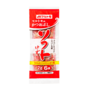 かつおソフト削り２g×６P