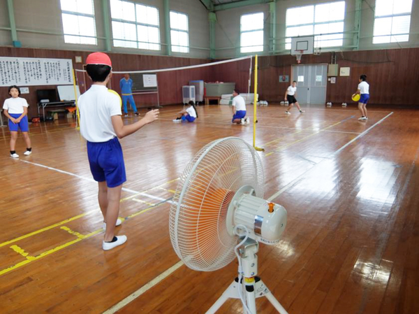 宮崎 延岡市立三川内小中から感謝メッセージ ベルマーク教育助成財団