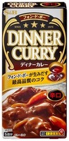 フォン・ド・ボー　ディナーカレー97ｇ　辛口