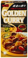 ゴールデンカレー90ｇ　辛口