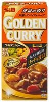 ゴールデンカレー90ｇ　甘口