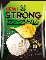 湖池屋STRONG