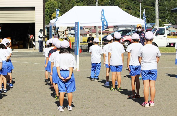八幡平市立田山小学校