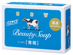 カウブランド　青箱　バスサイズ