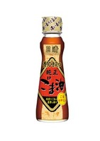 日清純正　香りひき立つごま油１３０ｇ瓶　