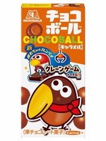 28ｇ　チョコボール〈キャラメル〉