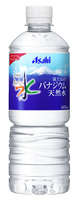 アサヒ おいしい水 富士山のバナジウム天然水 PET600ml