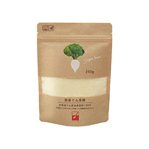 国産てん菜糖クラフト250g