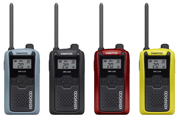 楽天市場】ケンウッド UTB-10 2台セット 特定小電力