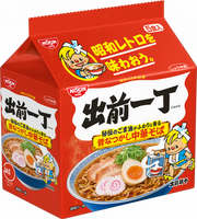 出前一丁５食パック