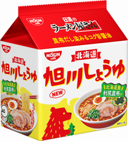 日清のラーメン屋さん５食パック