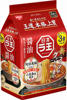 日清ラ王３食パック