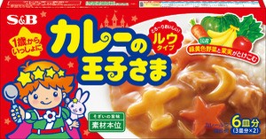 カレーの王子さま ルウタイプ