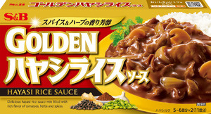 ゴールデンハヤシライスソース193ｇ