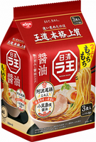日清ラ王3食パック